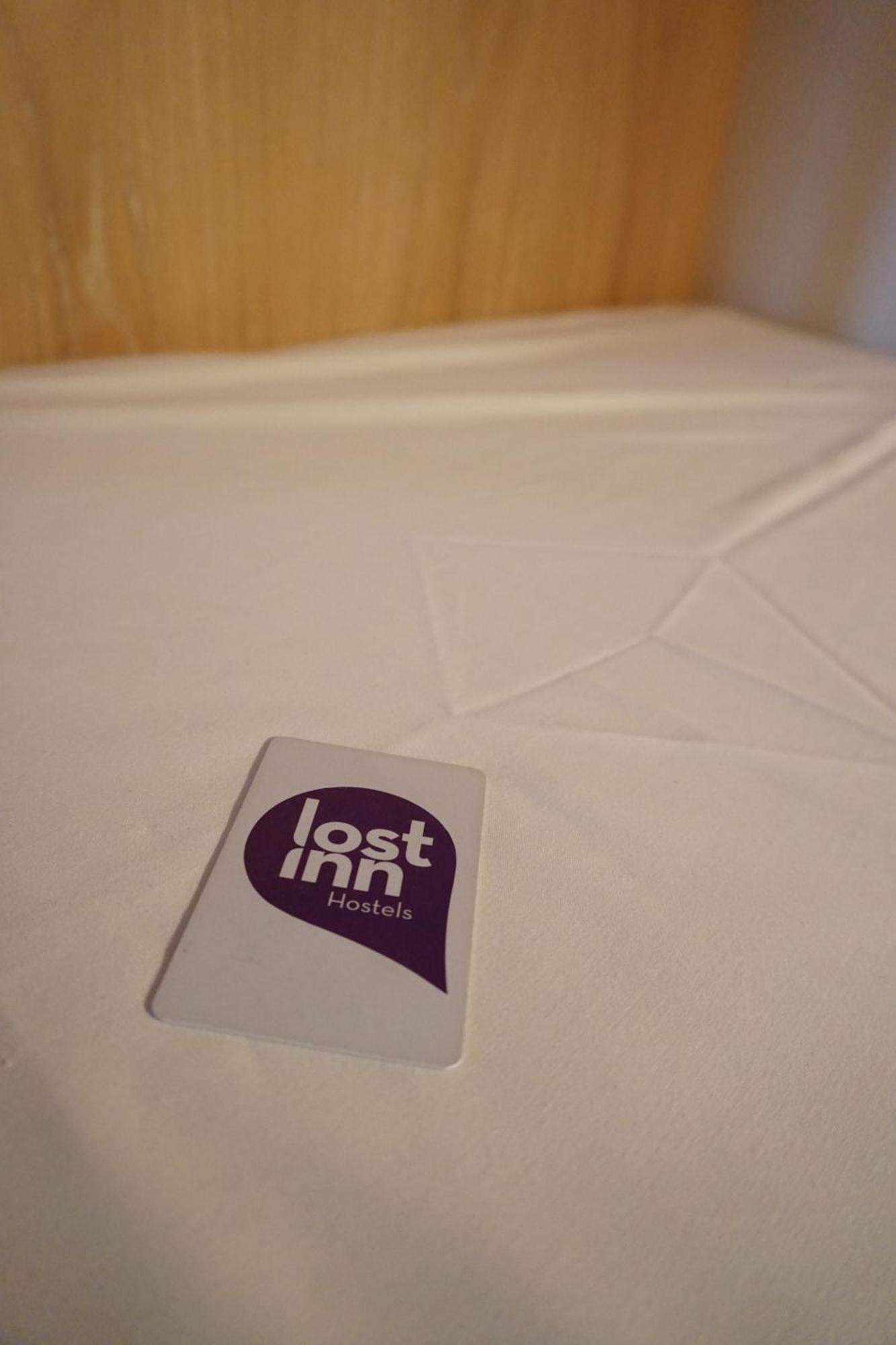 Hostel Lost Lissabon