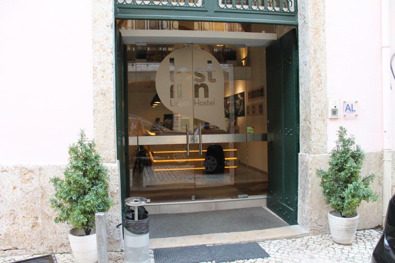 Lost Hostel Lissabon