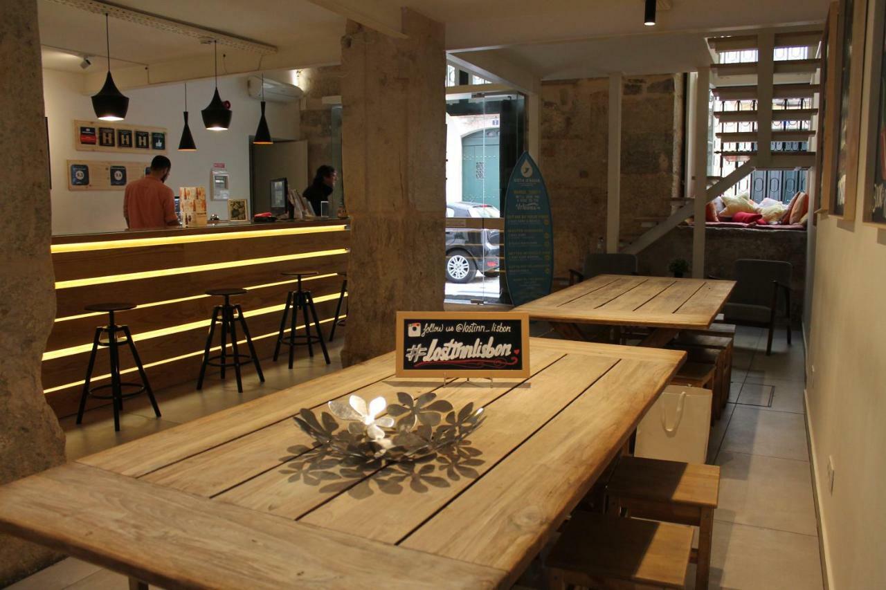 Hostel Lost Lissabon