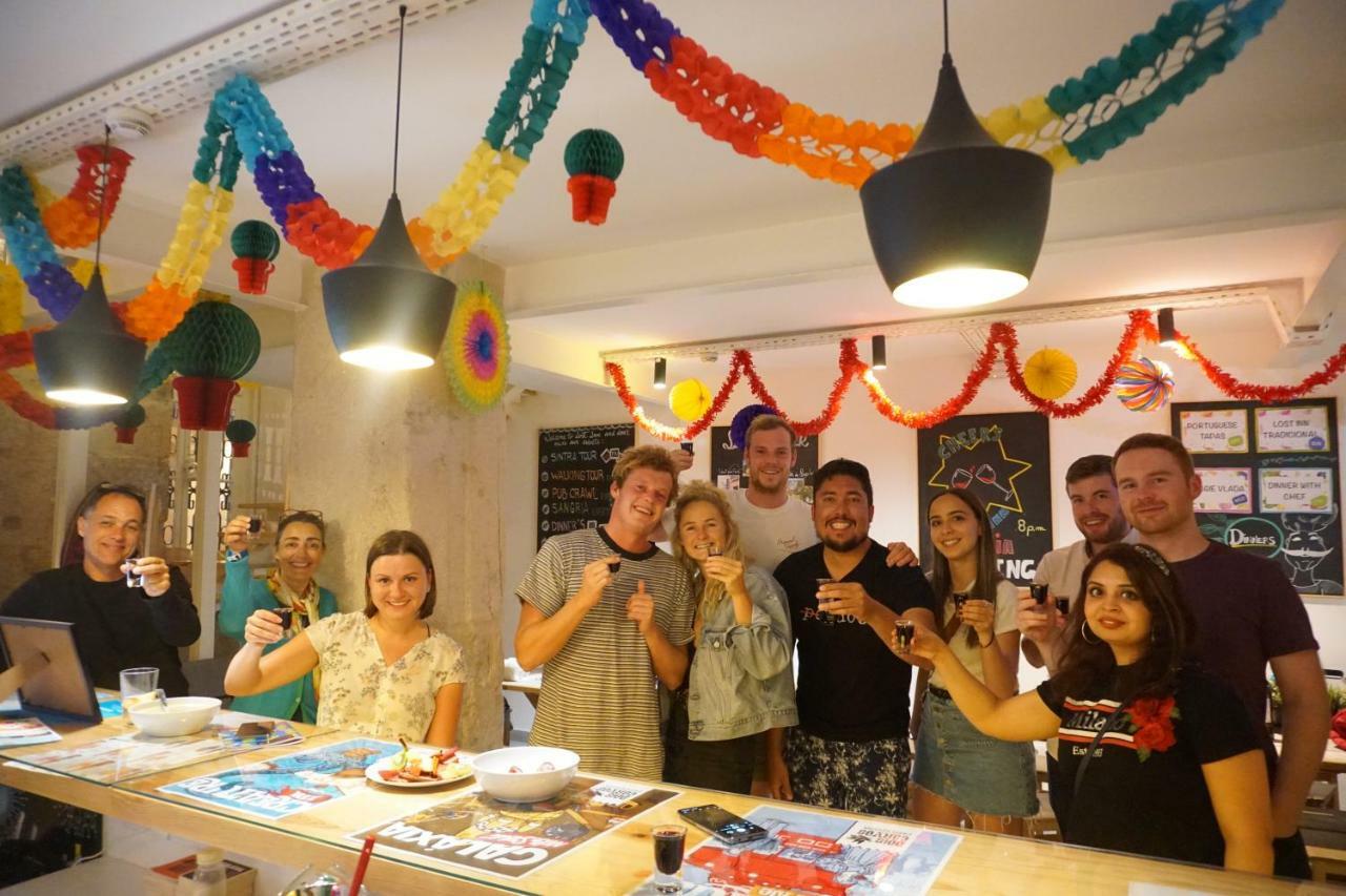 Hostel Lost Lissabon