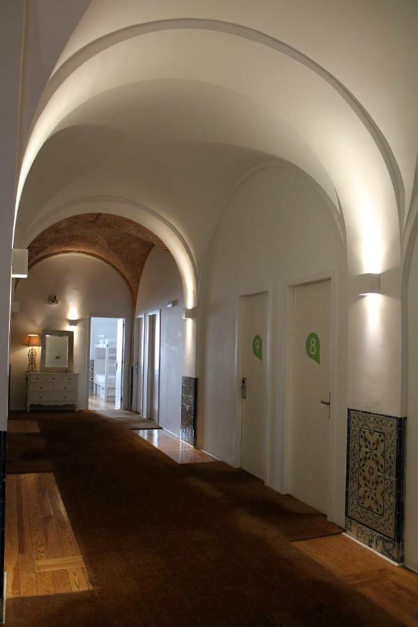 Lost Hostel Lissabon